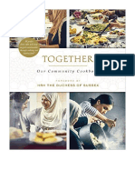Together: Our Community Cookbook: : The Hubb Community Kitchen, HRH The Duchess of Sussex (Foreward) - The Hubb Community Kitchen