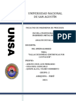 Proyecto Curso Analisis de Fallas