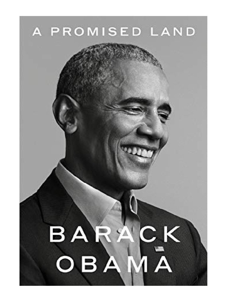 A Promised Land President Barack Obama PDF Barack Obama