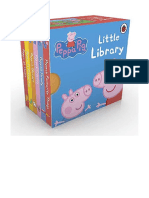 Peppa Pig: Little Library - Peppa Pig