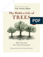 The Hidden Life of Trees: What They Feel, How They Communicate - Discoveries From A Secret World - Trees