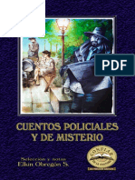 AA.vv- Cuentos Policiales y de Misterio