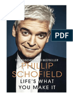 Life's What You Make It: The Sunday Times Bestseller 2020 - Phillip Schofield
