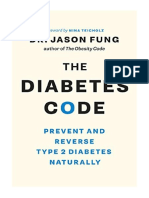 The Diabetes Code: Prevent and Reverse Type 2 Diabetes Naturally - Type 2