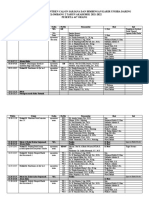 JADWAL SELASA G2 KEL. 1 PESANTREN CS BK 1 Baru 2021-2022