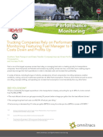 Brochure Productivity OD Performance Monitoring Davis Transfer Southern Tank