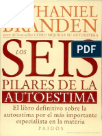 Los 6 Pilares Del Autoestima