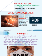 Sars Coronavirus