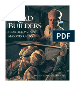 The Bread Builders: Hearth Loaves and Masonry Ovens