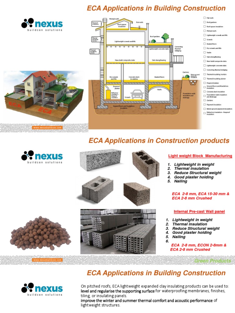 Lightweight Construction Solutions | PDF | Building Insulation ...