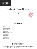 Ischemic Heart Disease I Slide