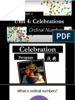 MODULE 4 CELEBRATION