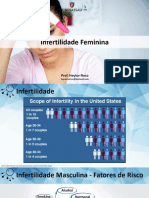 Aula 5 - Embriologia Clínica - Infertilidade Feminina - 2021.2 - Completa