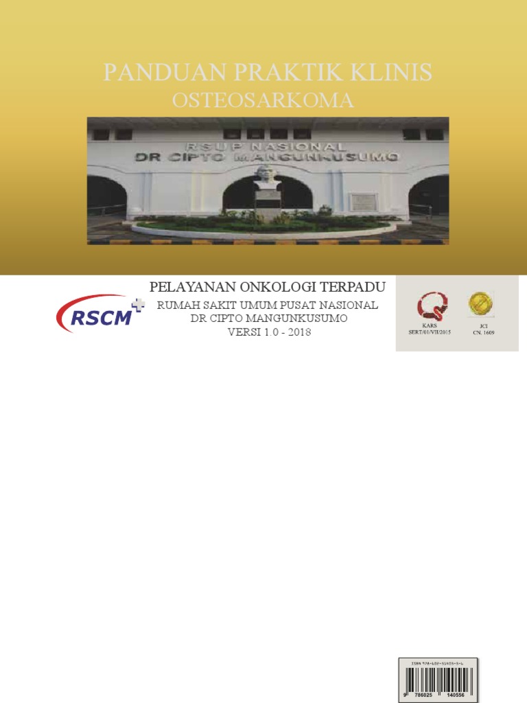 PPK RSCM Osteosarkoma | PDF