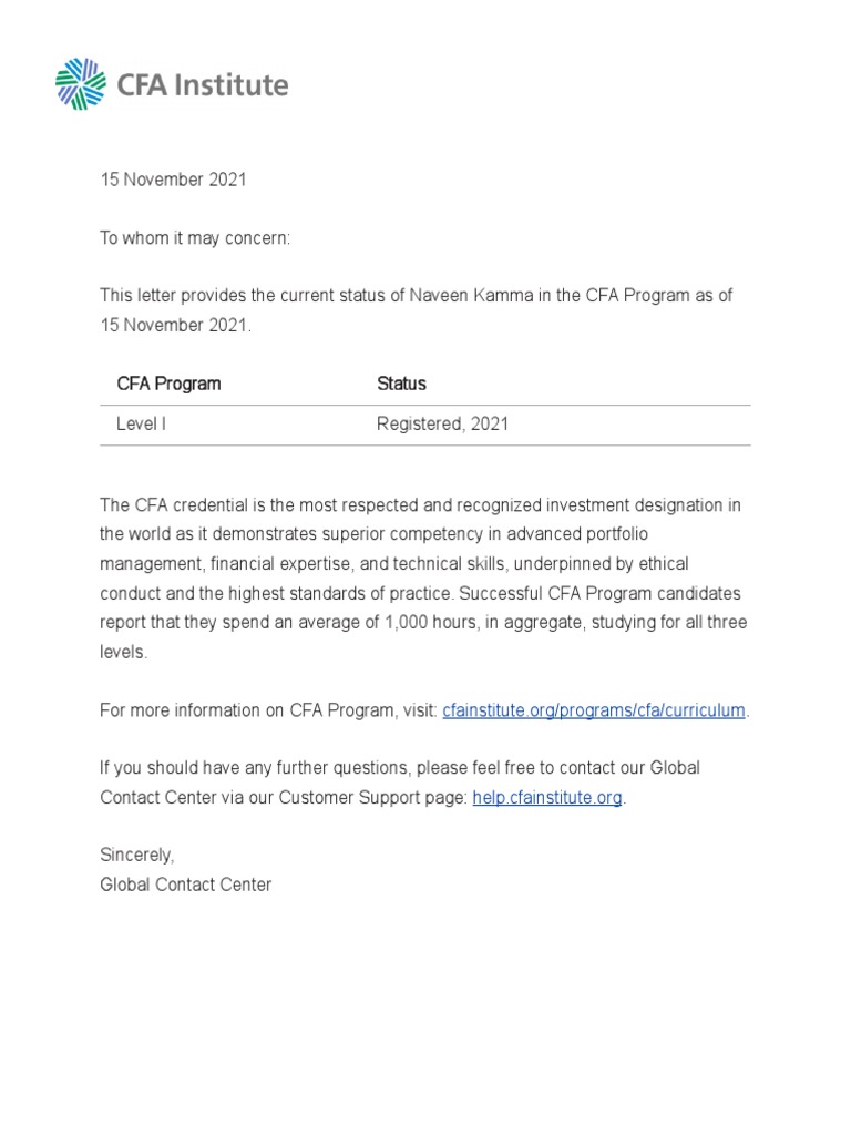 cfa-program-verification-letter-pdf