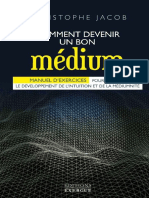 Comment Devenir Un Bon Medium - Christophe Jacob