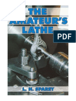 The Amateur's Lathe - Lawrence H. Sparey