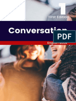 Conversation Book