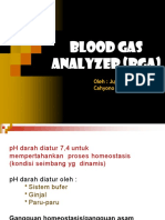 Blood Gas Analyzer (Gabungan Semua