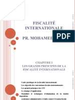 Fiscalité Internationale