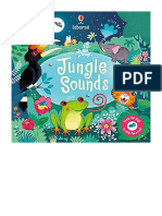 Jungle Sounds - Sam Taplin