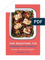The Roasting Tin Around The World: Global One Dish Dinners - Rukmini Iyer