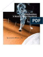 Moxibustion: A Modern Clinical Handbook - Complementary Medicine