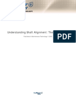 Alignment Shaft Thermal Growth