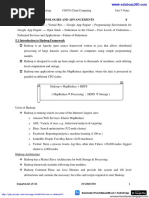 CS8791-Cloud Computing UNIT 5 Notes