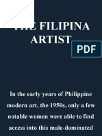 3.2-The Filipina Artist