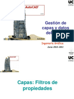 Gestion de Capa y Datos