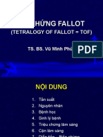 Tứ Chứng Fallot