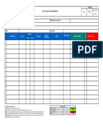 Plano de ação para melhoria contínua