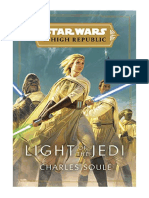 Light of The Jedi - Charles Soule