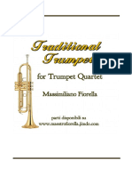 Traditional Trumpet 4TR - PDF