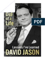 A Del of A Life: The Hilarious #1 Bestseller From The National Treasure - David Jason