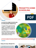 Progetto Home Schooling