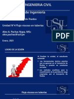 Mecánica de Fluidos - Clase 4.3 Sistema de Tuberias