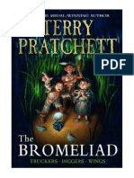 The Bromeliad (Truckers Omnibus Edition) - Terry Pratchett