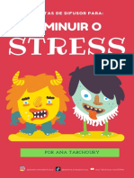 E-Book para Diminuir o Stress - Ana Tabchoury