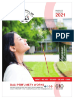 Dali Products Catalogue 2021