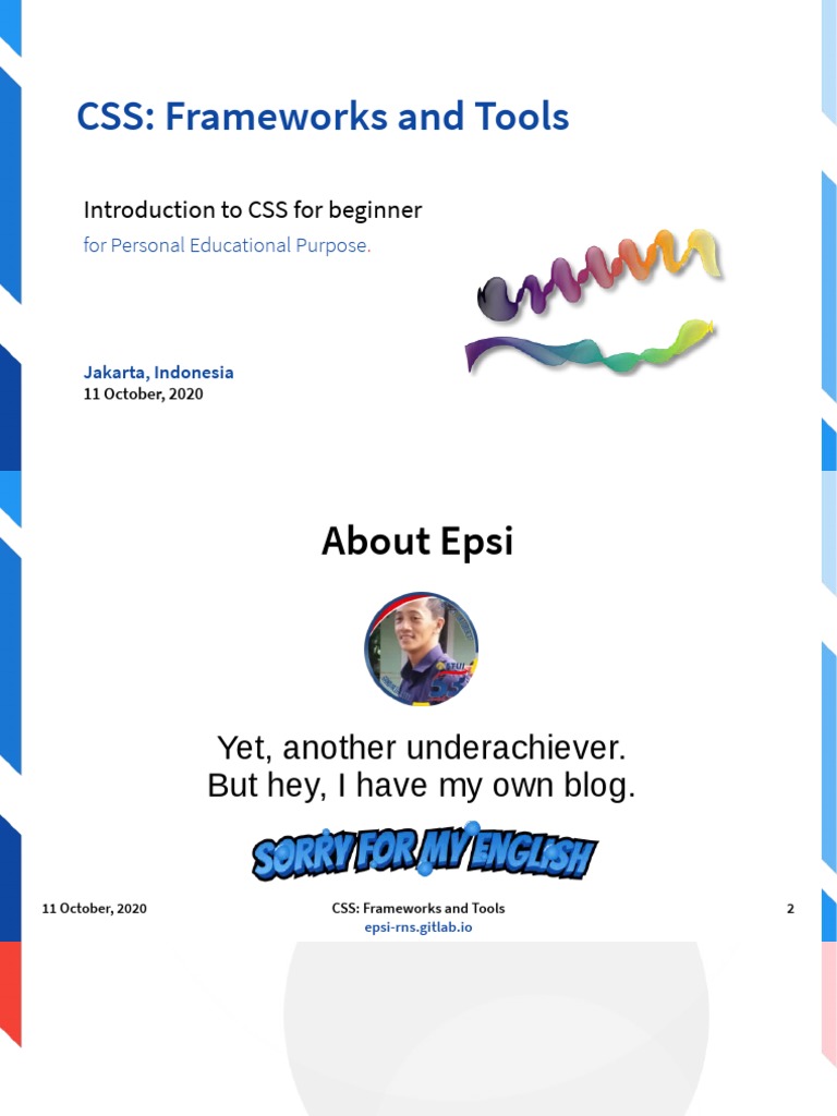 Presentation Concept Css Diagram | PDF | Html | Internet