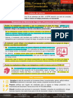 Informe SUNAFIL - Vacunacion Obligatoria y Trabajo Presencial