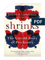 Shrinks: The Untold Story of Psychiatry - History of Medicine