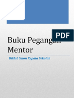 Buku Saku Mentor - Penyelarasan