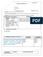 Sesion 6 Matematica