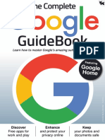 The Complete Google Guidebook Vol 2021