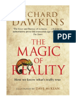 The Magic of Reality: How We Know What's Really True - Richard Dawkins