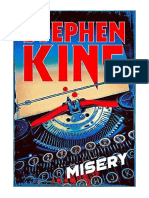 Misery: Halloween Edition - Stephen King