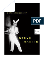 Born Standing Up: A Comic's Life - Steve Martin